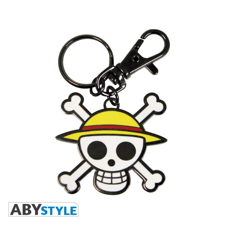 Brelok One Piece - Strawhat Priates