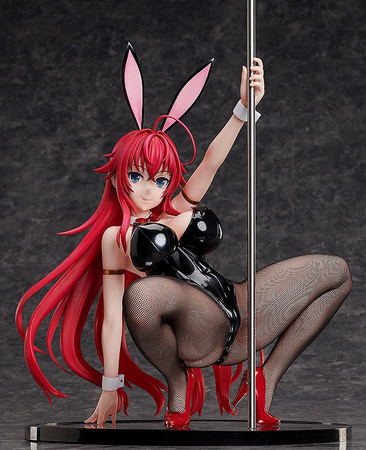 Figurka High School DxD 1/4 Rias Gremory Bunny 32 cm
