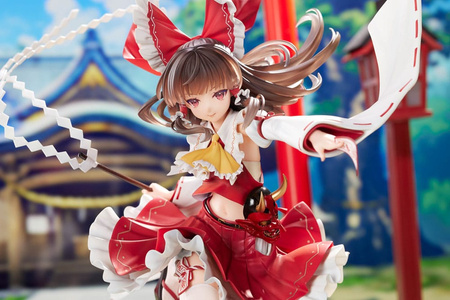 Figurka Touhou Project PVC 1/6 Eternal Shrine Maiden Reimu Hakurei 30 cm