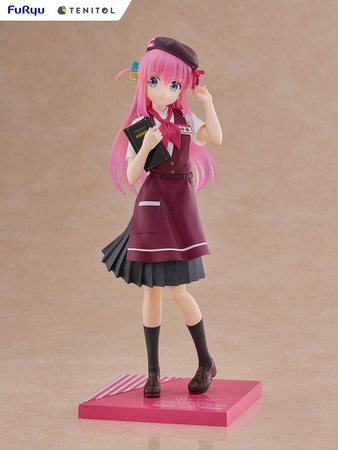 Figurka Bocchi the Rock! Tenitol Hitori Gotoh Café Style Ver. 20 cm