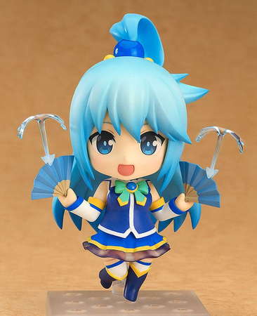 Nendoroid Kono Subarashii Sekai ni Shukufuku o! Aqua (4th-run) 10 cm