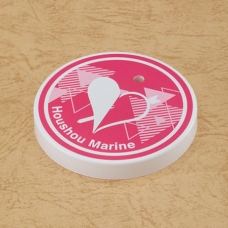 Nendoroid Hololive Production Houshou Marine (re-run) 10 cm