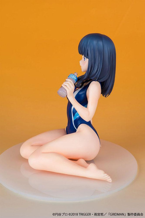 Figurka SSSS.Gridman PMMA Rikka Takarada Swimsuit Ver. 14 cm