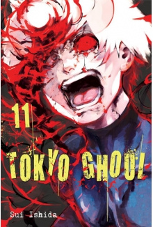 Manga Tokyo Ghoul tom 11