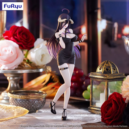 Figurka Overlord Trio-Try-iT Albedo Mini Dress Ver. 21 cm