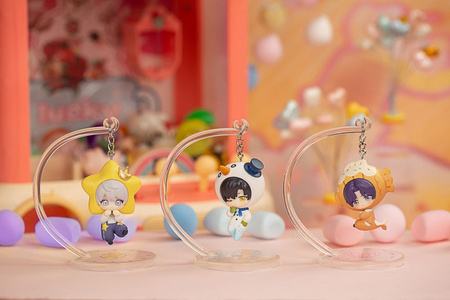 Figurka Love and Deepspace The Heart Swaying ChiBi Zayne 5 cm