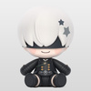 Figurka NieR:Automata Ver1.1a Huggy Good Smile Chibi Figure 9S 6 cm