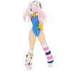 Figurka Super Sonico Super Sonico 80's/Another Color/Blue Ver. 18 cm