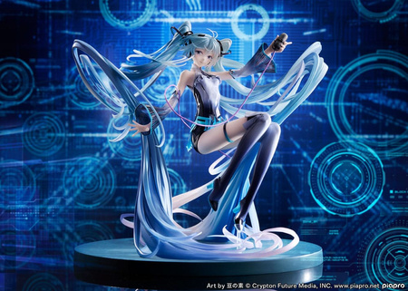 Figurka Hatsune Miku 1/7 Techno-Magic Ver. 25 cm