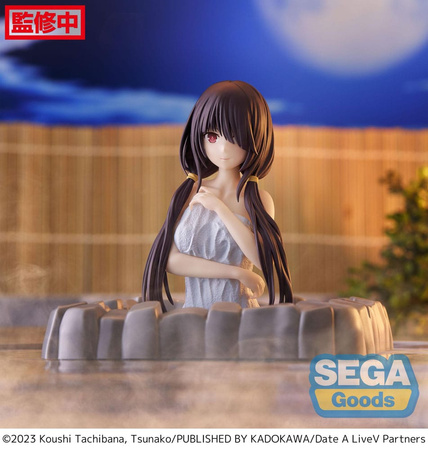Figurka Date A Live V Thermae Utopia Kurumi Tokisaki Pigtails 10 cm