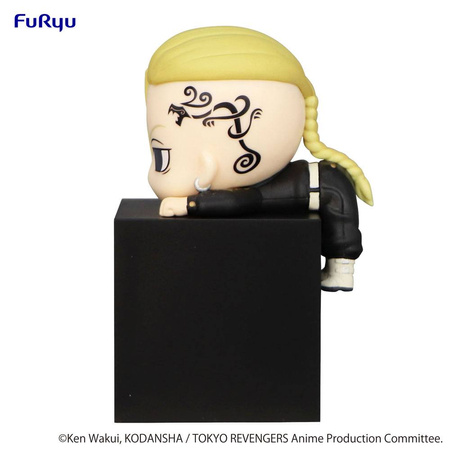 Figurka Tokyo Revengers Hikkake  Ken Ryuguji 10 cm