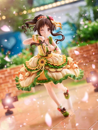 Figurka The Idolmaster Cinderella Girls 1/8 Aiko Takamori Handmade Happiness Ver. 22 cm