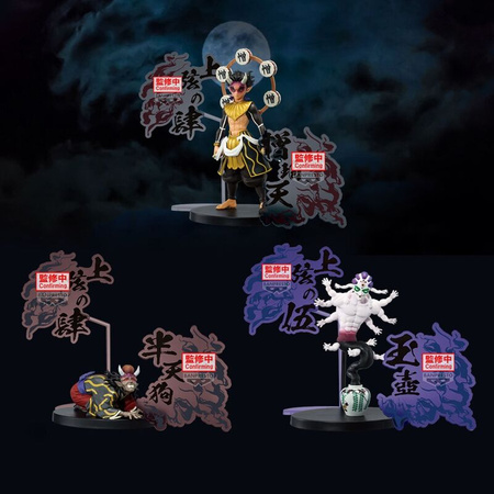 Figurka Demon Slayer: Kimetsu no Yaiba Hantengu 14cm