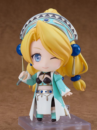 Nendoroid Atelier Marie Remake: The Alchemist of Salburg Marie 10 cm