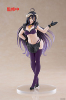 Figurka Overlord Coreful Albedo Maid Renewal Edition 18 cm
