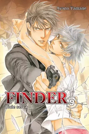 Manga Finder tom 9