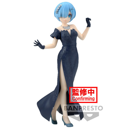 Figurka Re:Zero Starting Life in Another World Glitter & Glamours Rem 23cm