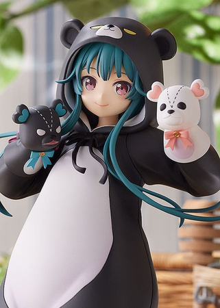 Figurka Kuma Kuma Kuma Bear Punch! Pop Up Parade PVC Yuna L Size 23 cm