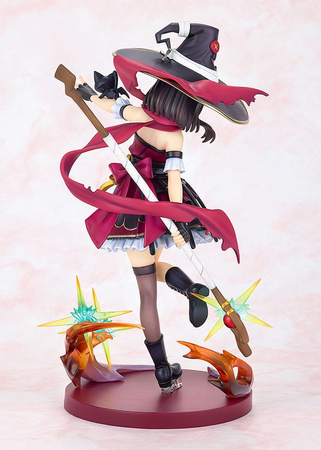 Figurka Konosuba God's blessing on this wonderful world! Megumin: Light Novel 10th Anniversary Ver. 18 cm