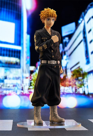 Figurka Tokyo Revengers Pop Up Parade Takemichi Hanagaki 17 cm