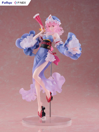 Figurka Touhou Project 1/6 Yuyuko Saigyouji illustration by Ideolo 30 cm