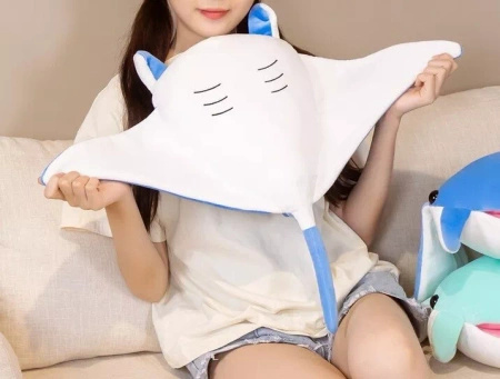 Poduszka płaszczka mała