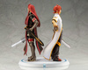 Figurka Tales Of The Abyss Luke Fon Fabre & Asch Meaning of Birth Bonus Edition 24 cm