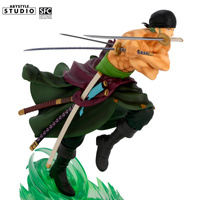 Figurka One Piece Roronoa Zoro 18cm