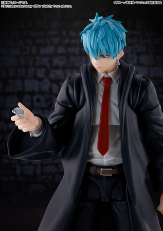 S.H. Figuarts Mashle: Magic and Muscles Lance Crown 15 cm