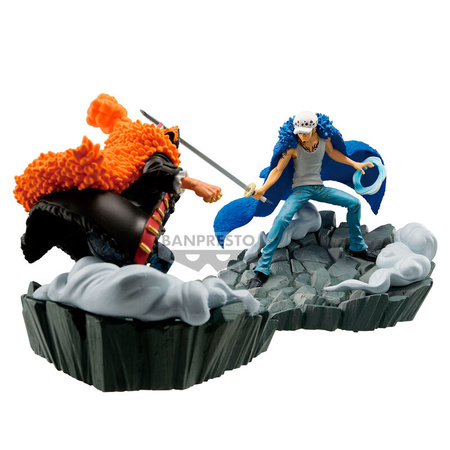 Figurka One Piece Trafalgar Law Senkozekkei 11cm