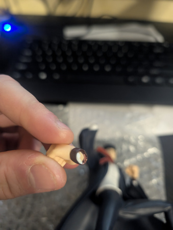 Figurka Mashle Mash Burnedead 18cm Z Defektem