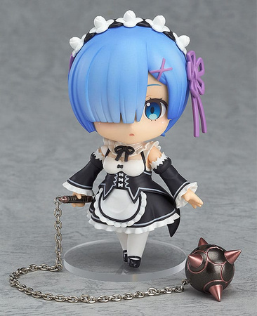 Nendoroid Re:Zero Starting Life in Another World Rem 10 cm