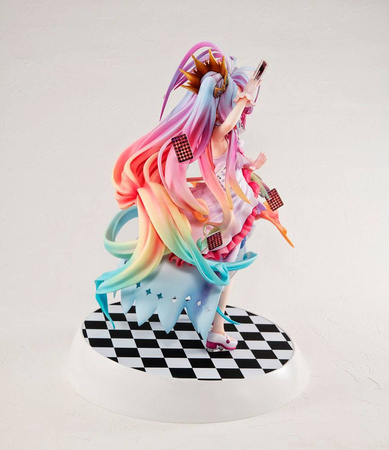 FigurkaNo Game No Life  1/7 Shiro Dress Ver. 24 cm