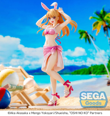 Figurka Oshi no Ko Luminasta PVC Statue Ruby 18cm