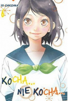 Manga Kocha... Nie kocha... tom 06