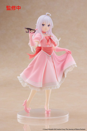 Figurka Wandering Witch: The Journey of Elaina Coreful Elaina Mask & Party Dress Ver. 18 cm