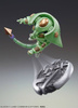 Figma JoJo's Bizarre Adventure Super Action Action Figure Chozokado (Ec Act 2 & Ec Act 3) 9 cm