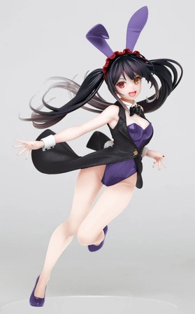 Figurka Date A Bullet Coreful Kurumi Tokisaki Bunny Ver. Renewal Edition