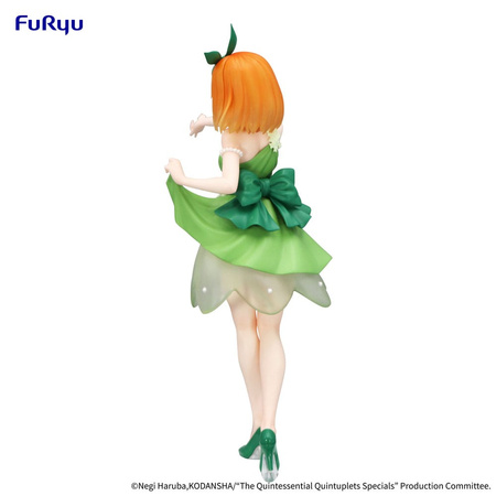 Figurka The Quintessential Quintuplets Trio-Try-iT Nakano Yotsuba Pastel Dress 22 cm