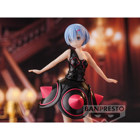 Figurka Re:Zero Starting Life in Another World Rem Morning Star 20cm