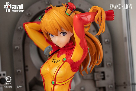 Figurka Evangelion: 2.0 You Can (Not) Advance 1/7 Asuka Shikinami Langley 23 cm