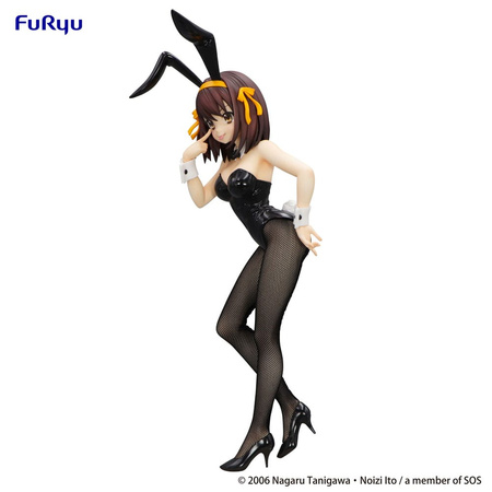 Figurka The Melancholy of Haruhi Suzumiya BiCute Bunnies Haruhi Suzumiya 26 cm