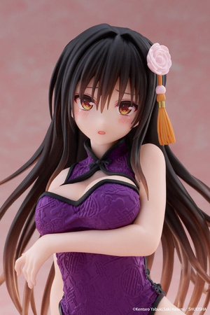 Figurka To Love Ru Darkness Desktop Cute Yui Kotegawa (Chinese Dress Ver.) 13 cm