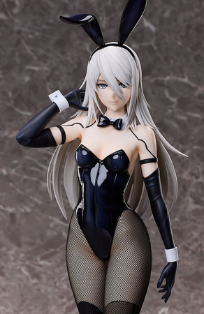 Figurka NieR:Automata Ver1.1a 1/4 A2 (YoRHa Type A No. 2): Bunny Ver. 50 cm