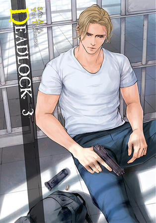 Manga Deadlock tom 03