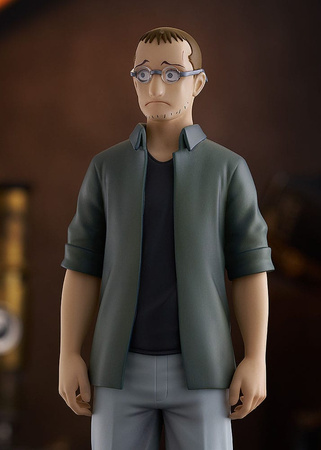 Figurka Fullmetal Alchemist: Brotherhood Pop Up Parade Shou Tucker & Nina Chimera 18 cm