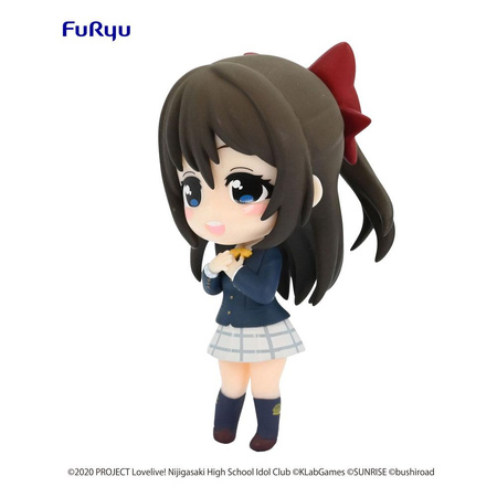 Figurka Love Live! Nijigasaki High School Idol Club Chobirume PVC Statue Shizuku Osaka 8 cm