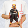 Figurka Demon Slayer Kimetsu no Yaiba Demon Grandista Kyojuro Rengoku 24cm