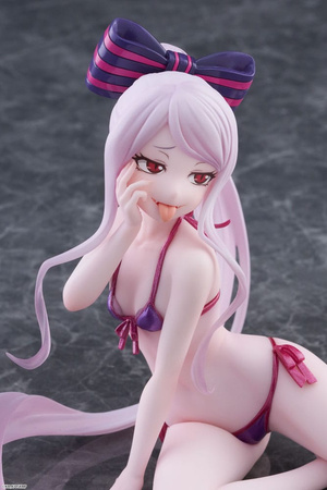 Figurka Overlord PVC Statue Desktop Cute Shalltear Swimsuit Ver. 13 cm