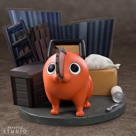 Figurka Chainsaw Man - Pochita 10cm